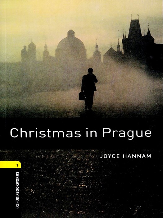 Oxford bookworms 1 (Story Book) Christmas in Prague +QR code