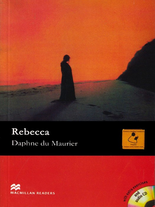 Macmillan Readers Upper 6 (Readers Book) Rebecca +CD