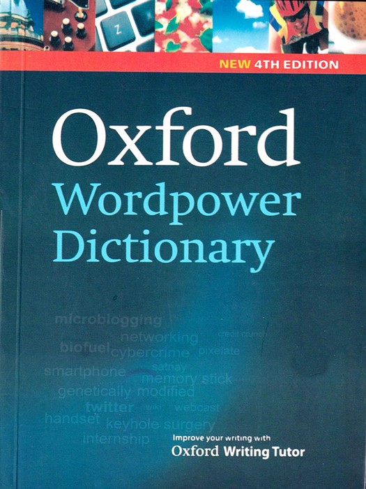 Oxford Wordpower Dictionary New (4th Edition)  