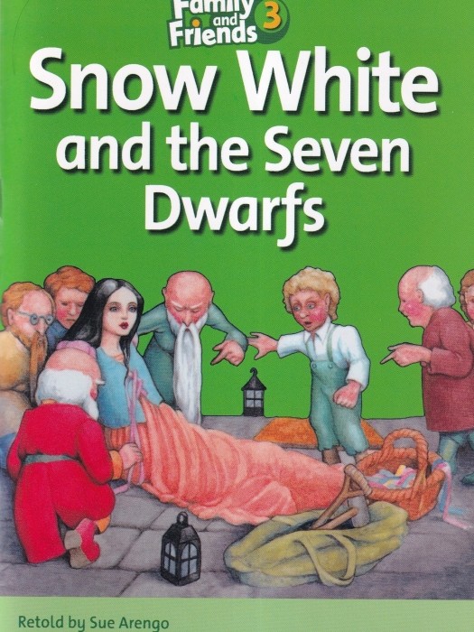 family 3 (story book) snow white and the seven dwarfs