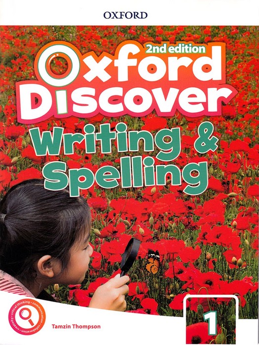 Oxford Discover 1 Writing & Spelling (2nd edition)