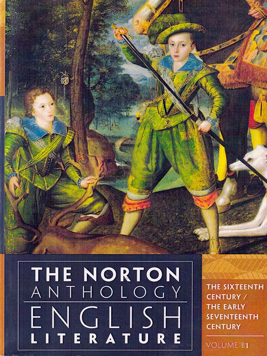 The Norton Anthology English Literature Volume B1 (9th Edition)