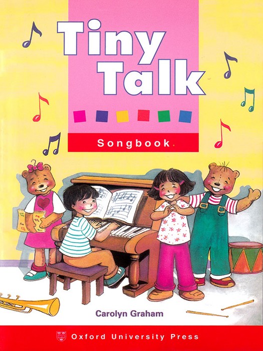 Tiny Talk (Song Book) به همراه ترجمه فارسی