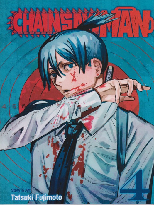 Chainsaw Man-VOL4