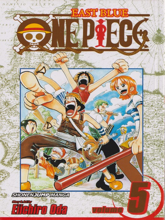 One Piece - VOL5