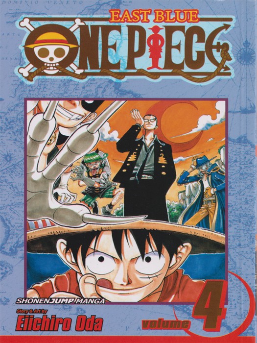 One Piece - VOL4