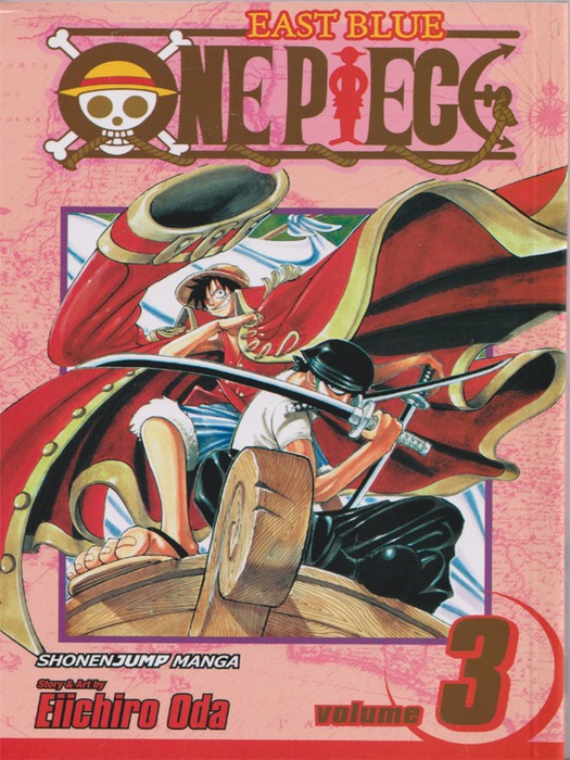 One Piece - VOL3