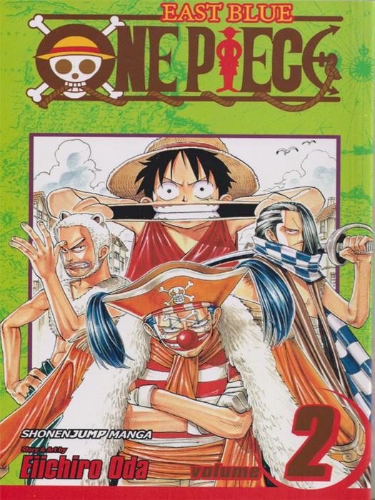 One Piece - VOL2