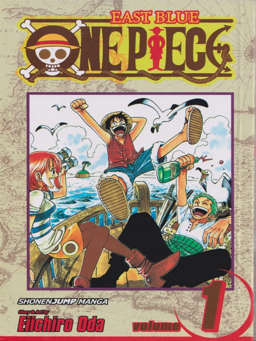 One Piece - VOL1