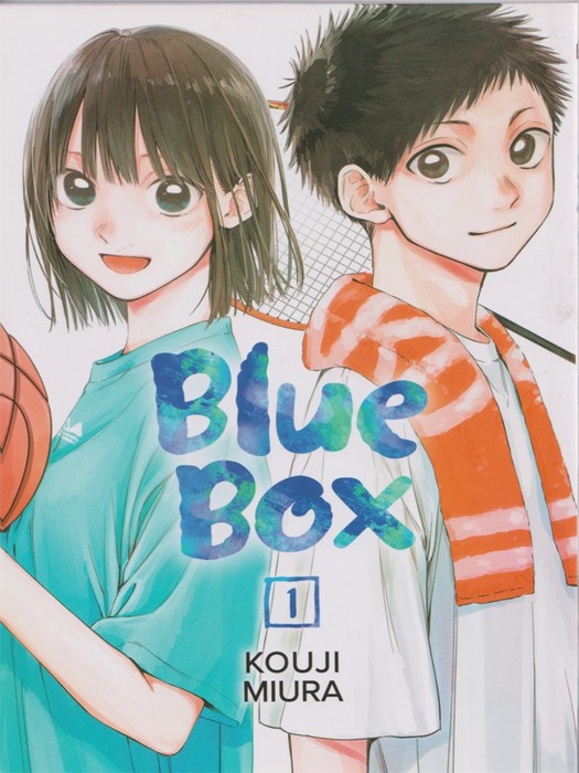 Blue Box-VOL1