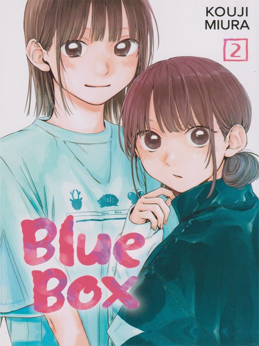 Blue Box-VOL2