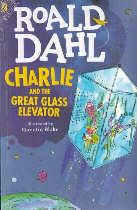 Charlie and The Great Glass Elevator