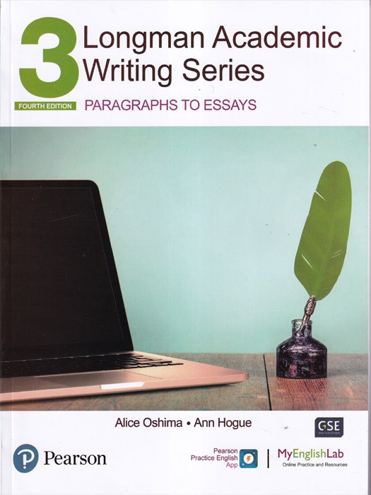 Longman Academic Writing Series 3 (4th Edition) 