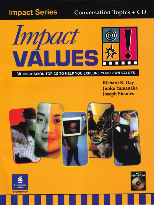 Impact Values (Conversation topics +CD)