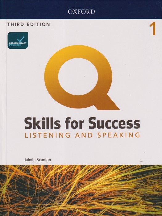 Q Skills for Success 1 (3rd Edition) Listening and Speaking +CD