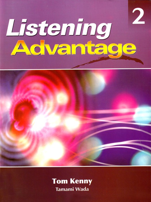 Listening Advantage 2 +CD