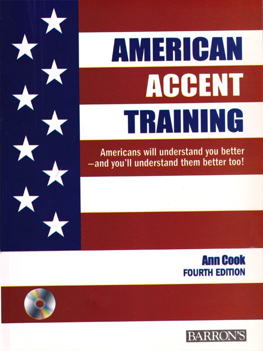 American Accent Training (4th edition) +CD