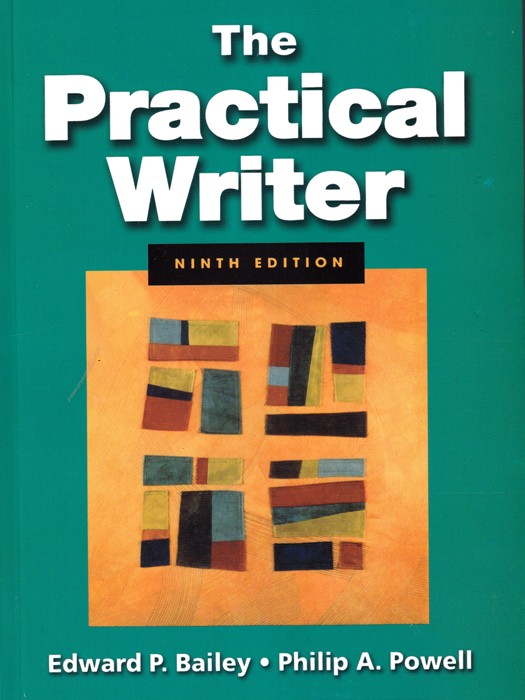 The Pratical Writer(ninth edition) +QR code 