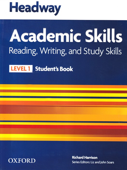 Headway Academic Skills Level 1 (Reading,Writing) (تک جلدی)