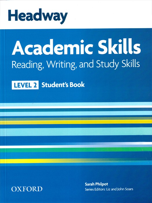 Headway Academic Skills Level 2 (Reading,Writing) (تک جلدی)