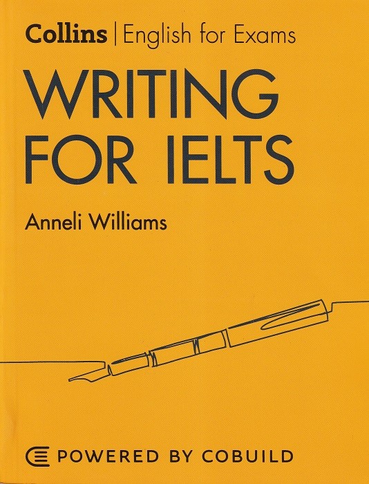 Collins Writing For IELTS (2nd Edition) زرد