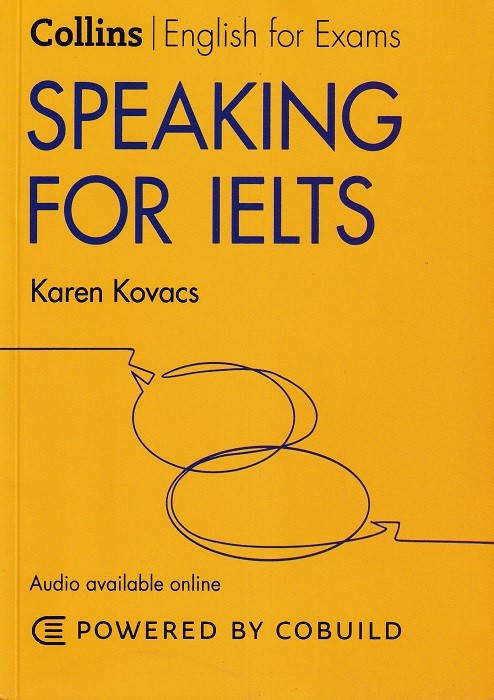Collins Speaking For IELTS (2nd Edition) زرد