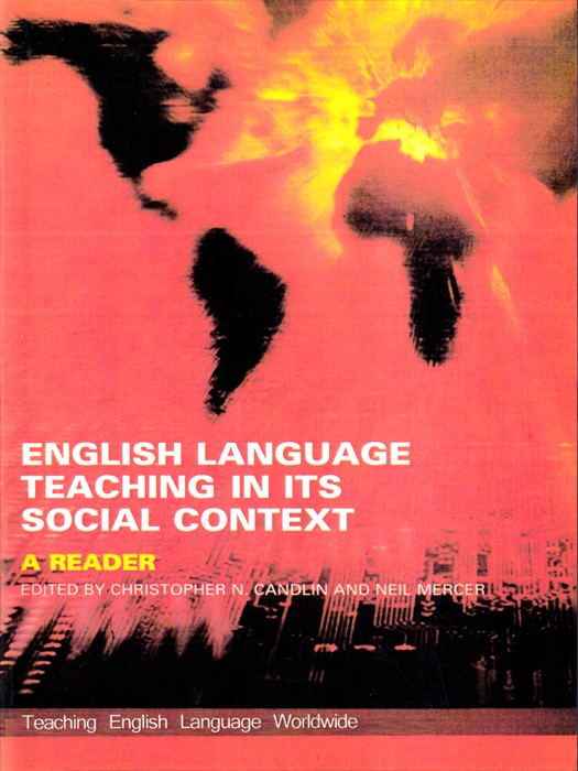 English Language Teaching In Its Social Context -A Reader (تک جلدی)