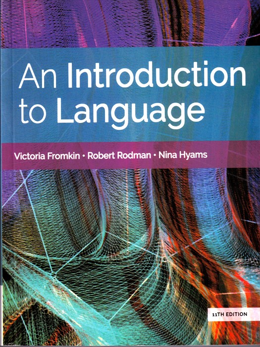 An Introduction to Language +QR(11th Edition) (تک جلدی)