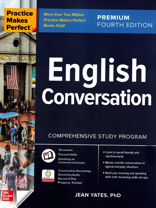 English Conversation (Premium 4th Edition)