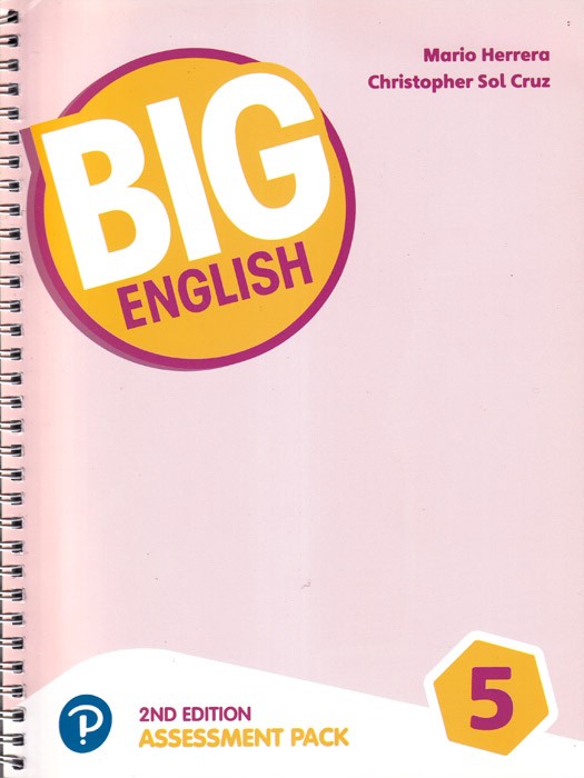 Big English 5 Assessment pack (2nd Edition) 