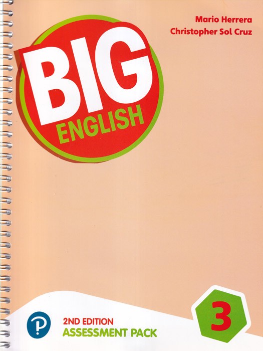 Big English 3 Assessment pack (2nd Edition) 