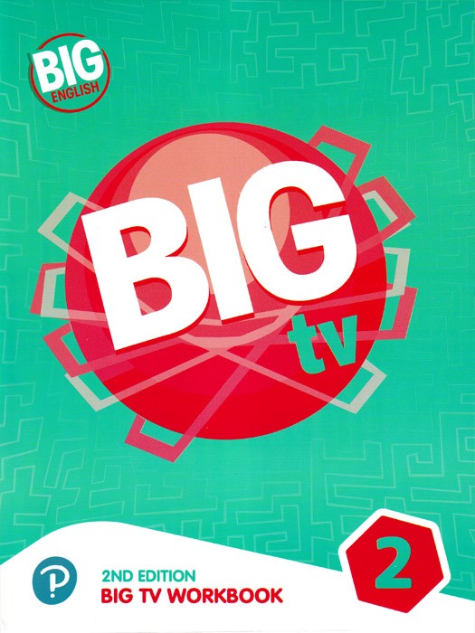 Big English 2 TV Workbook (2nd Edition) 