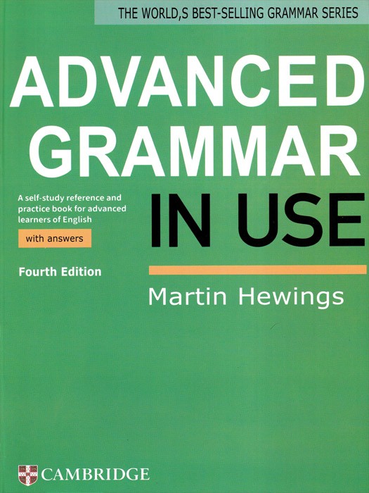 Advanced Grammar in use (4rd Edition) +CD