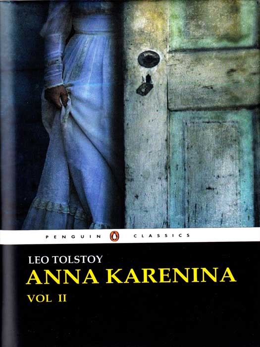 Anna Karenina vol 2 (کتاب رمان انگلیسی آنا کارنینا جلد دوم اثر لئو تولستوی Leo Tolstoy)