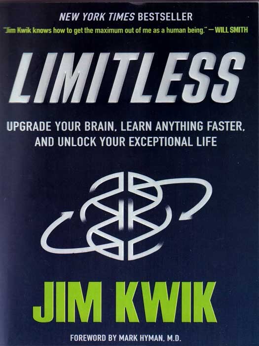 Limitless (کتاب رمان بی حد و مرز به زبان انگلیسی اثر جیم کویک Jim Kwik )