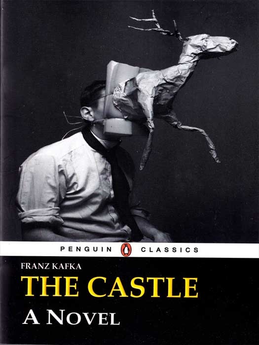 The Castle (کتاب رمان قصر به زبان انگلیسی اثر فرانز کافکا Franz Kafka)