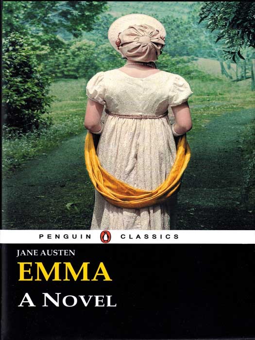 Emma (کتاب رمان اما به زبان انگلیسی اثر جین آستن Jane Austen)