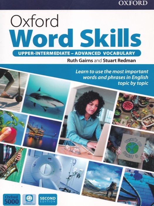 Oxford Word Skills (Upper-Intermediate-Advanced Vocabulary) (2nd Edition) (قطع رحلی)