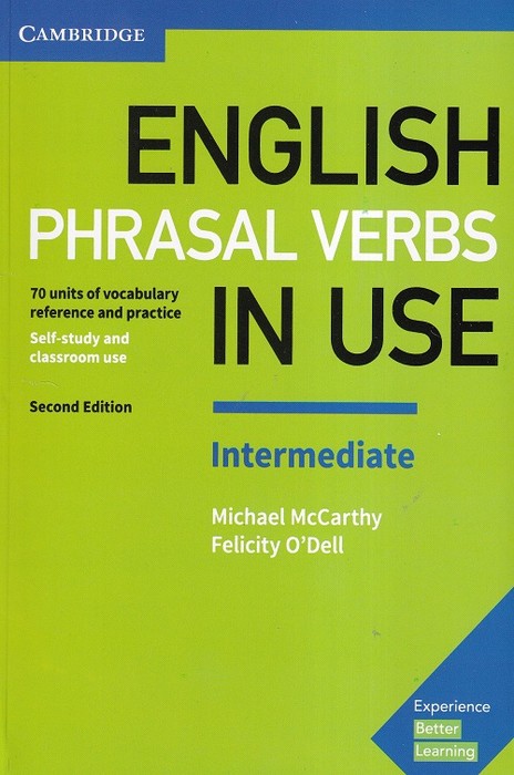 Cambridge English Phrasal Verbs in Use Intermediate