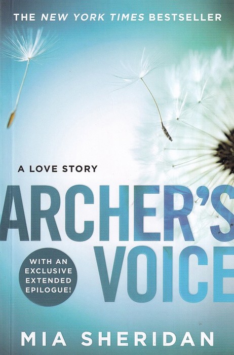 A Love Story Archers Voice( کتاب رمان صدای کمانداران اثر میا شریدان)