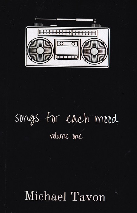 Song For Each Mood Vol1( کتاب آهنگ برای هر روحیه اثر مایکل تاون)