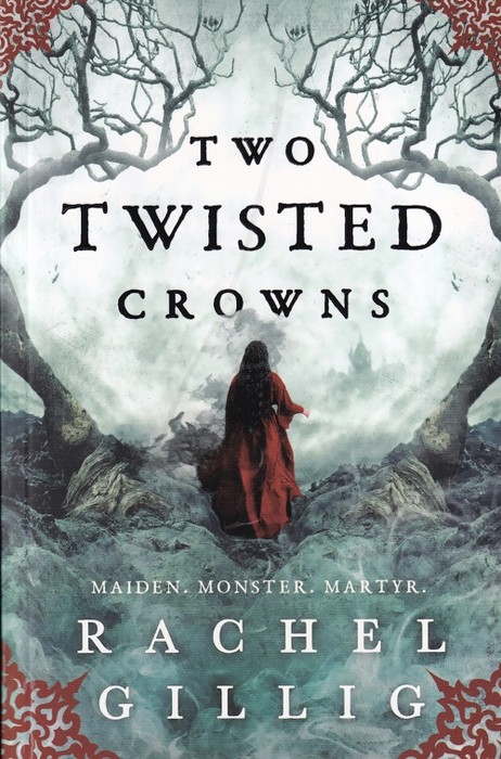 Two Twisted Crowns( کتاب رمان برج دوقلوها اثر ریچل گیلیگ)
