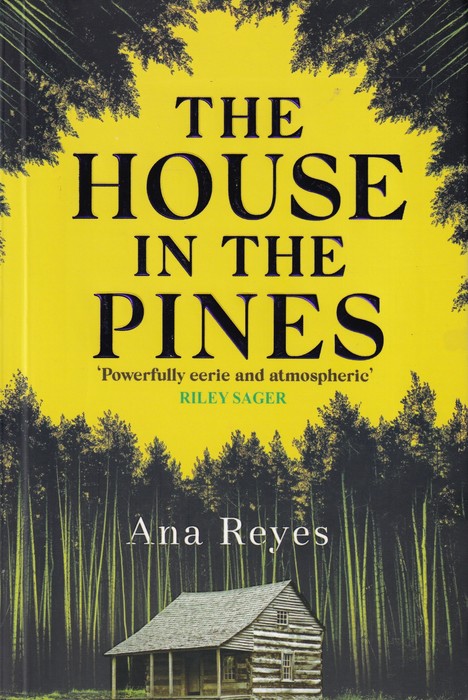 The House in the Pines(کتاب رمان خانه ای میان کاجها اثر آنا ریس)
