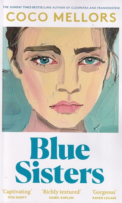 Blue Sisters(کتاب رمان خواهران آبی اثر کوکو میلورز)