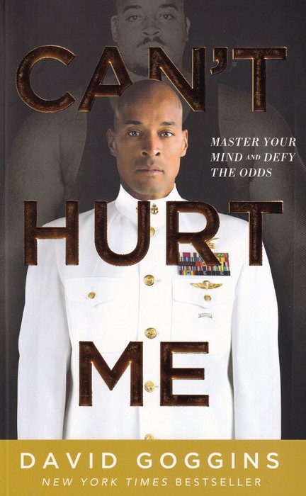 Cant Hurt Me( کتاب نمیتوانی به من آسیب برسانی اثر دیوید جوجینس)