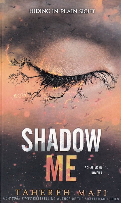 Shadow Me (کتاب رمان بر من سایه بزن اثر طاهره مافی)