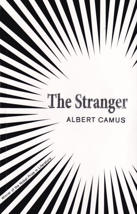 The Stranger(کتاب بیگانه ترجمه انگلیسی اثر آلبر کامو)