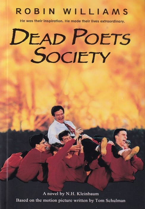 Dead Poets Society( کتاب رمان جامعه شاعران مرده اثر روبین ویلیامس )