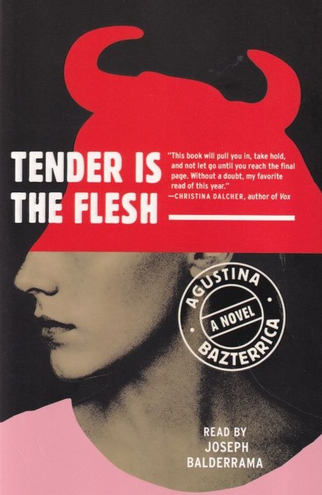 Tender Is The Fesh( کتاب رمان گوشت لطیف است اثر آگوستینا بازتریکا)