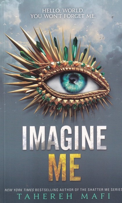 Imagine Me(کتاب من را تصور کن اثر طاهره مافی ) 